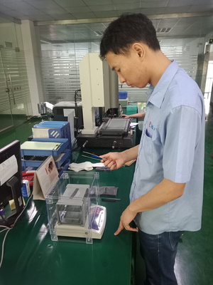 福磁电子完成拉力机等核心设备交机，全力保障电子产品销售品质