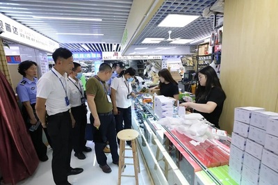 我市开展专项行动护航高考打击销售作弊器材